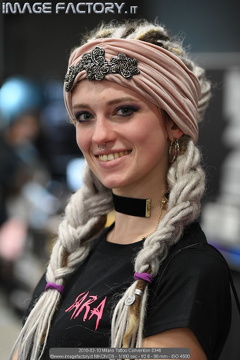 2018-02-10 Milano Tattoo Convention 0346
